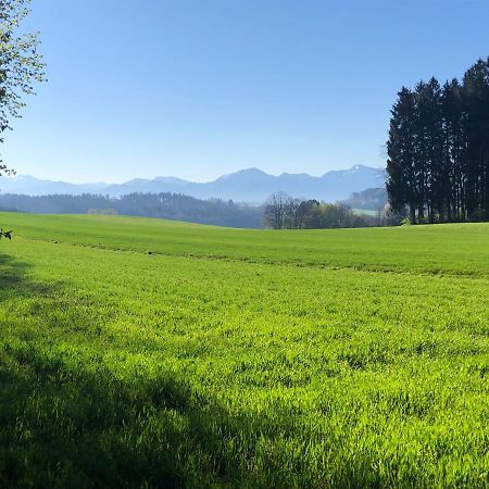 Wanderlust Chiemgau Apartment Bad Endorf Bagian luar foto