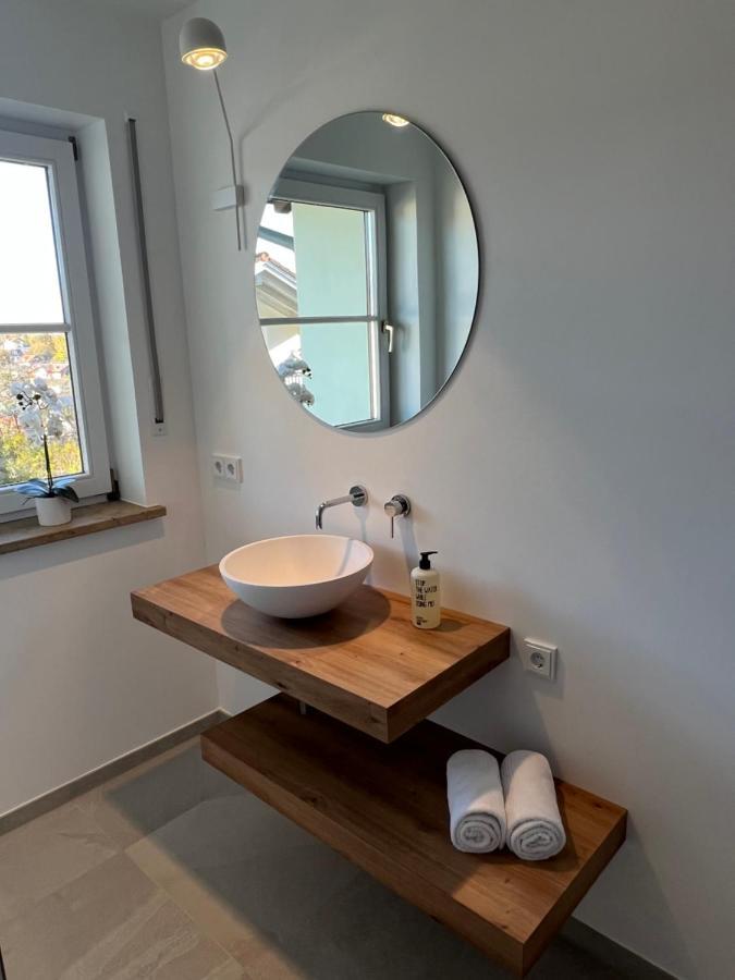 Wanderlust Chiemgau Apartment Bad Endorf Bagian luar foto