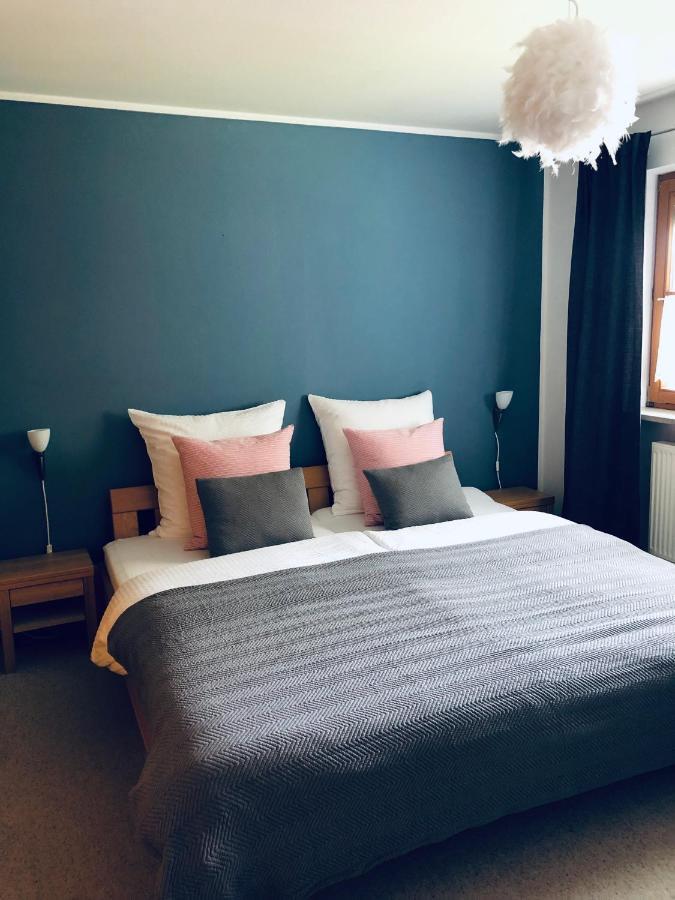 Wanderlust Chiemgau Apartment Bad Endorf Bagian luar foto