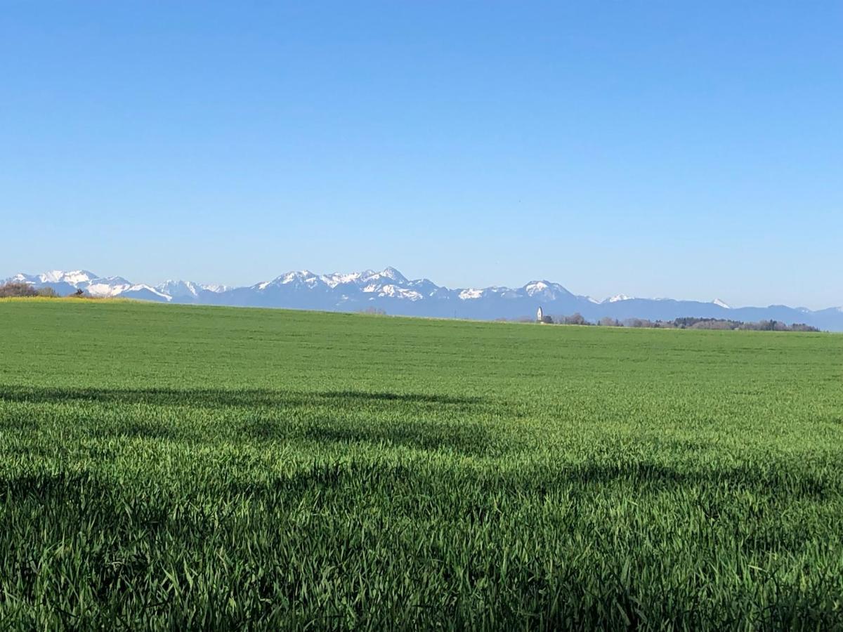 Wanderlust Chiemgau Apartment Bad Endorf Bagian luar foto