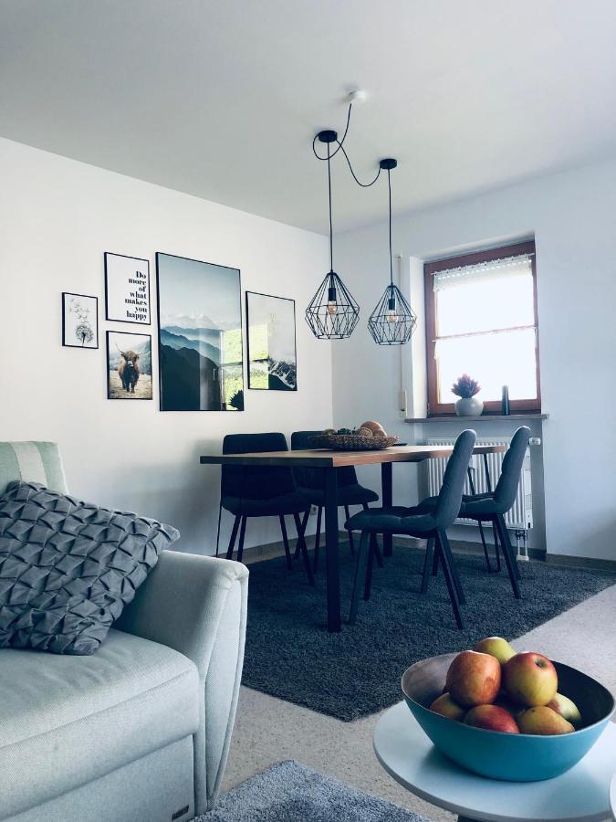 Wanderlust Chiemgau Apartment Bad Endorf Bagian luar foto