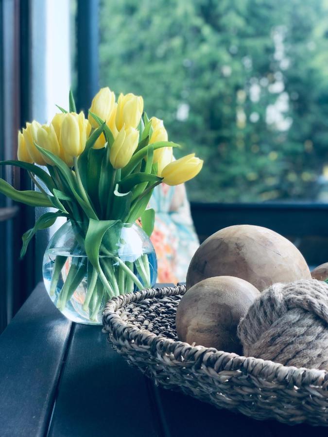 Wanderlust Chiemgau Apartment Bad Endorf Bagian luar foto