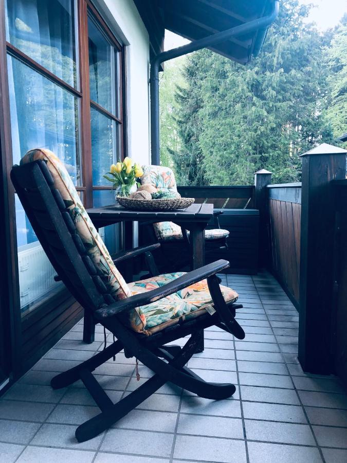 Wanderlust Chiemgau Apartment Bad Endorf Bagian luar foto
