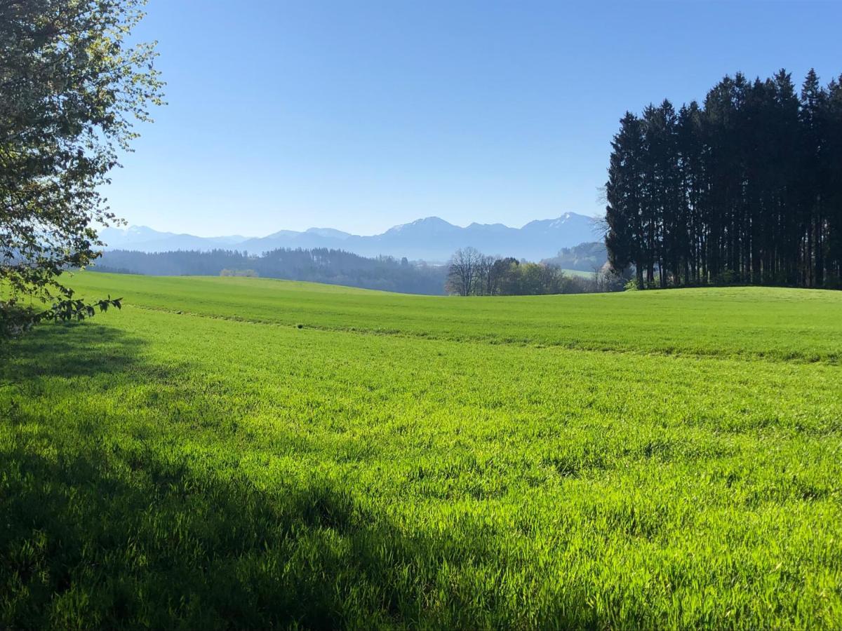 Wanderlust Chiemgau Apartment Bad Endorf Bagian luar foto
