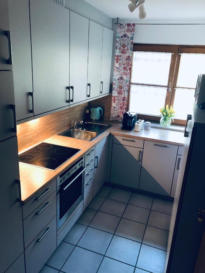 Wanderlust Chiemgau Apartment Bad Endorf Bagian luar foto
